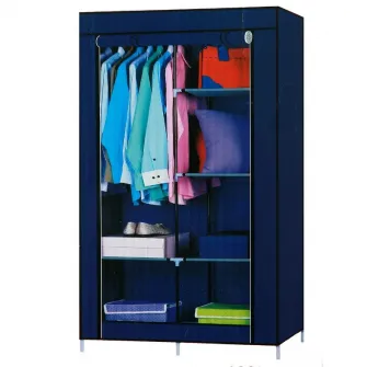 Garderoba din material Xenos Storage Wardrobe (8890)