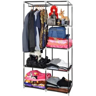 Garderoba din material Xenos Storage Wardrobe (8890)