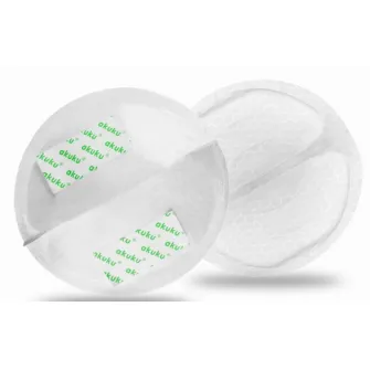 Garnituri de alaptare Akuku A0354 30pcs