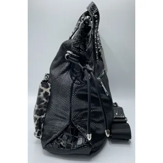 Geanta CCS 17359 Black