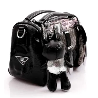 Geanta CCS 17366 Black
