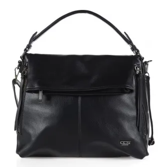 Geanta CCS 17503 Black
