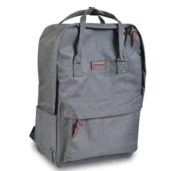Geanta pentru mama Cangaroo Alice Dark Grey