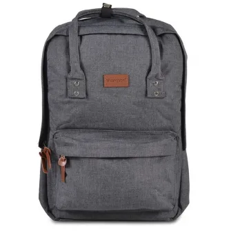 Geanta pentru mama Cangaroo Alice Dark Grey