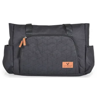 Geanta pentru mama Cangaroo Keily Black