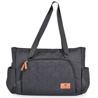 Geanta pentru mama Cangaroo Keily Black