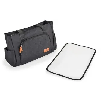 Geanta pentru mama Cangaroo Keily Black
