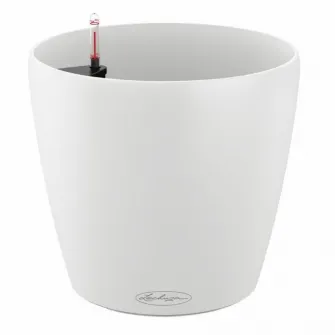 Цветочный горшок Lechuza Classico Color 70 White