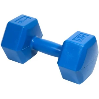 Haltera EB Fit Dumbbell Set 2x4kg
