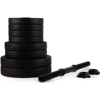 Haltera Zipro Dumbbell Set 2x20kg