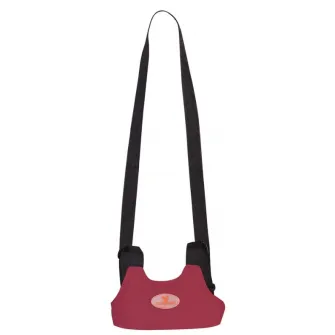Ham pentru copii Cangaroo Safety Red