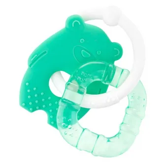 Inel gingival Akuku A0124 Bear / Square