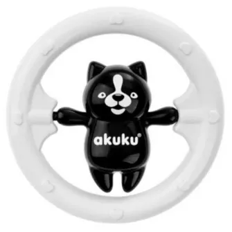 Jucarie cu sunatoare Akuku A0467 Bear