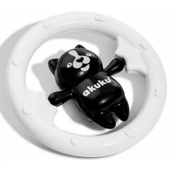 Jucarie cu sunatoare Akuku A0467 Bear