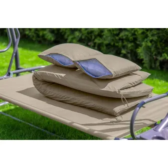 Leagan de gradina FunFit Relax Plus Beige (1602)
