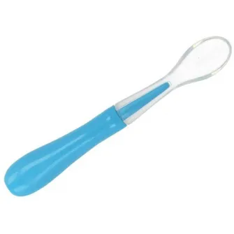 Lingurita de silicon Akuku A0432 Blue