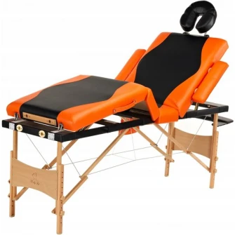 Masa de masaj cu 4 sectiuni BodyFit 1045