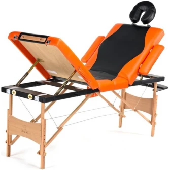 Masa de masaj cu 4 sectiuni BodyFit 1045
