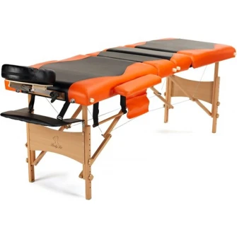 Masa de masaj cu 4 sectiuni BodyFit 1045