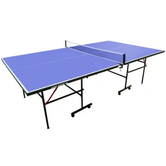 Masa de tenis Enero Indoor 100 Blue