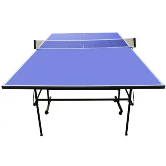 Masa de tenis Enero Indoor 100 Blue