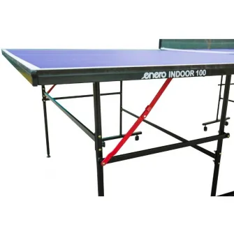 Masa de tenis Enero Indoor 100 Blue