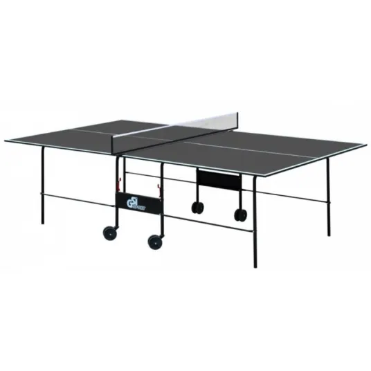 Masa de tenis GSI Sport Athletic Light Gf-2 Indoor Graphite
