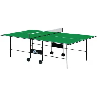 Masa de tenis GSI Sport Athletic Light Gp-2 Indoor Green