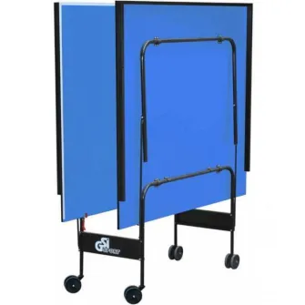 Masa de tenis GSI Sport Athletic Strong Gk-3 Indoor Blue