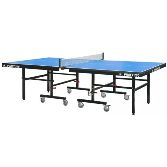 Masa de tenis GSI Sport Profy 200 Indoor Blue