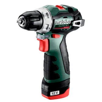 Masina de insurubat Metabo PowerMaxx BS BL 2x2.0 Ah