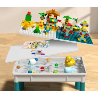 Masuta pentru activitati cu constructor Yougood Blocks UG802