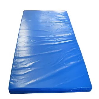 Mat sportiv 4Play 2112 Blue 200x100x5cm