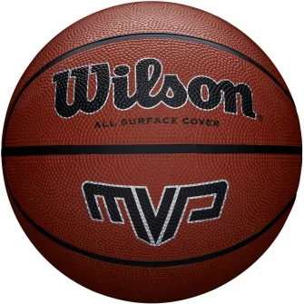 Minge de baschet Wilson MVP 295 Brown (WTB1419XB)