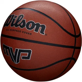 Minge de baschet Wilson MVP 295 Brown (WTB1419XB)