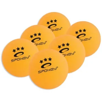 Minge pentru tenis de masa Spokey Special Orange