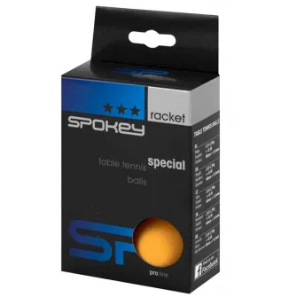 Minge pentru tenis de masa Spokey Special Orange