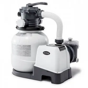 Nisip filtru-pompa pentru piscina Intex 26646