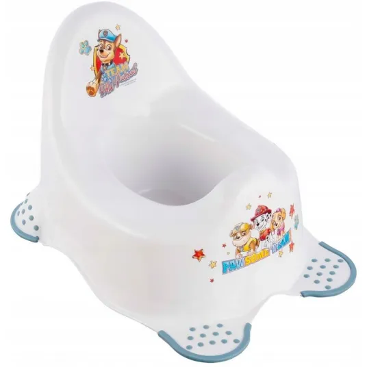Oala-scaunel Keeeper Paw Patrol (18670100) White