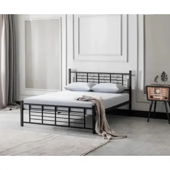 Pat Evger K-01 140x200cm Black