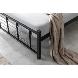 Pat Evger K-01 160x200cm Black