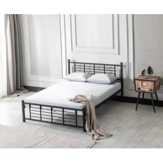 Pat Evger K-01 160x200cm Black