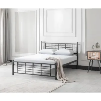 Pat Evger K-01 160x200cm Grey