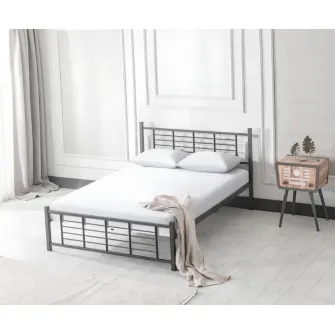 Pat Evger K-01 160x200cm Grey