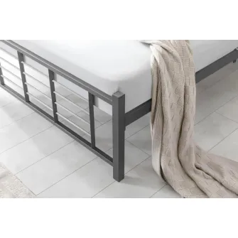Pat Evger K-01 160x200cm Grey