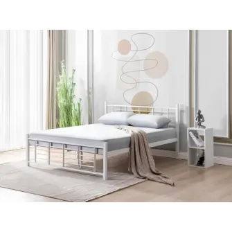 Pat Evger K-01 160x200cm White