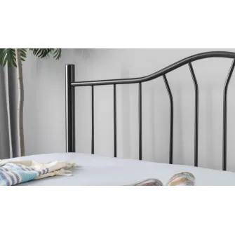 Pat Evger K-25 160x200cm Black