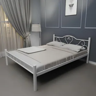 Pat Evger K-50 140x200cm White