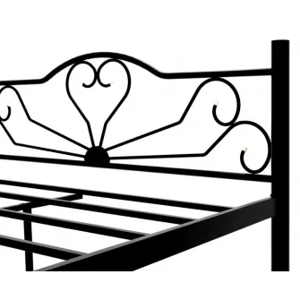 Pat Evger K-50 180x200cm Black