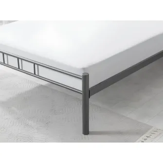 Pat Evger K-50 180x200cm Grey